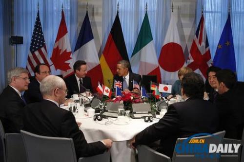 G8指哪8个国家