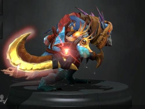 dota小鱼人的六神装