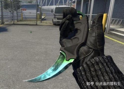 csgo刀多久能卖出去