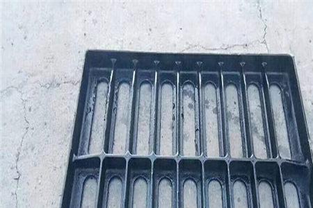 雨水篦子预留洞口多大