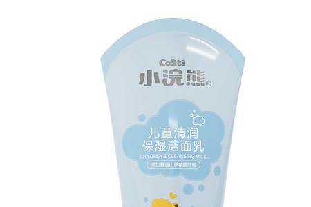 小浣熊维e乳成分表解析
