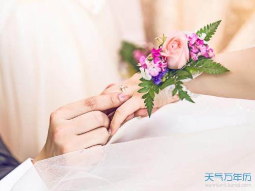婚礼开始是什么意思