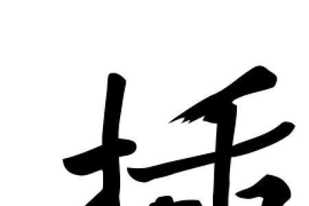 插田字格写法