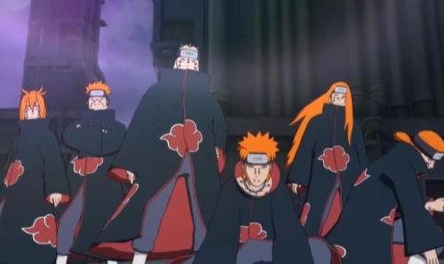 佩恩修罗和佩恩什么区别