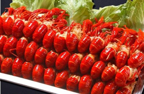菜籽饼如何抓龙虾