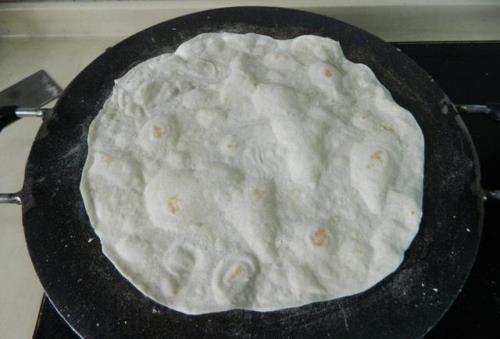 用煤气灶烙烙馍可以吗