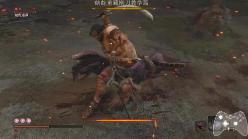 只狼主角一共几把刀