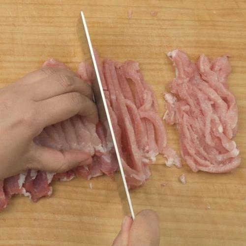 里脊肉的形容词