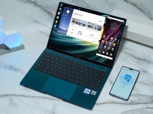 华为matebook x pro 2021什么时候充满电