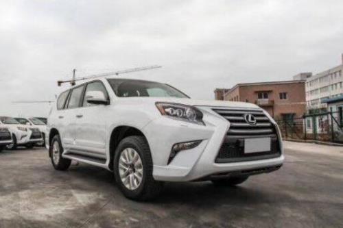 天津港平行进口车gx400最新报价
