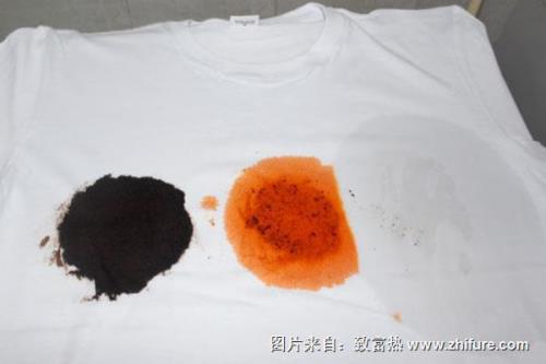 铁油弄到衣服怎么洗