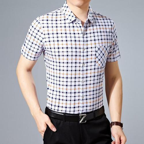 45岁男人夏天穿衣搭配