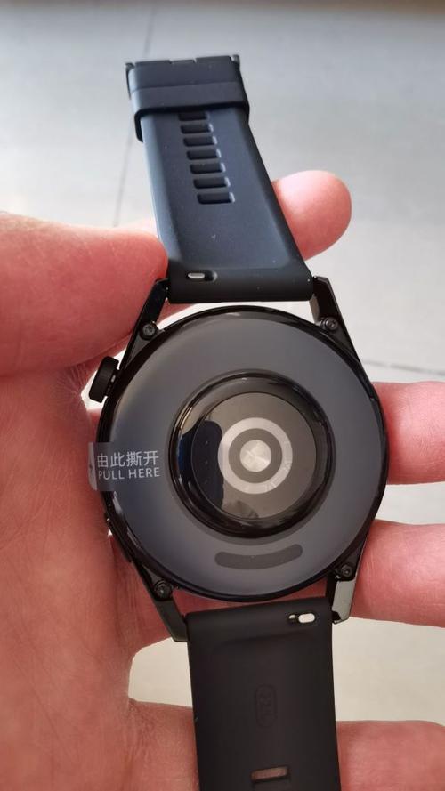 华为watchgt3生理期怎么设置