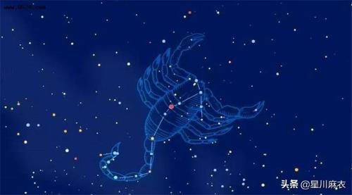 最容易得到天蝎的星座