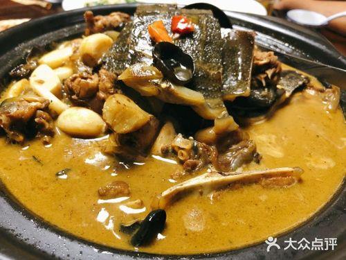 火锅甲鱼的正确吃法