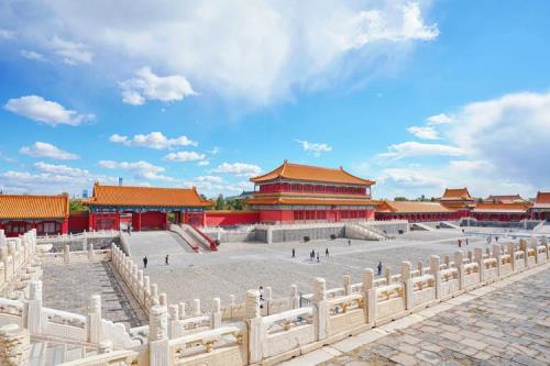 北京故宫现在能去吗