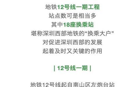 深圳地铁5期批复时间表