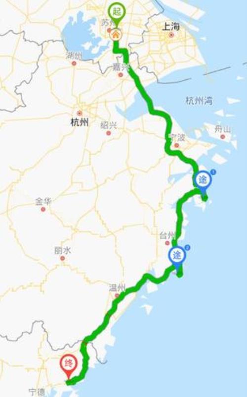 中国的海岸线有多少