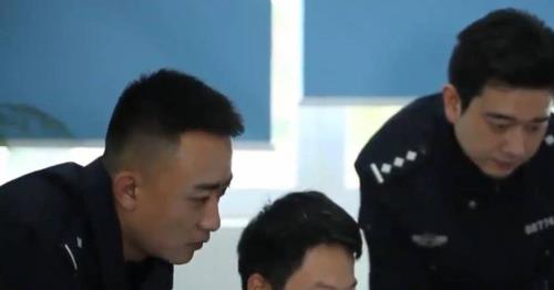 杨光遇到碰瓷在第几集