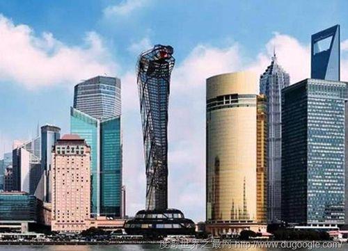 亚洲最高楼是多少层
