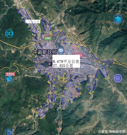 0.5平方公里是多大面积