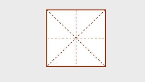 国的田字格写法，怎样写