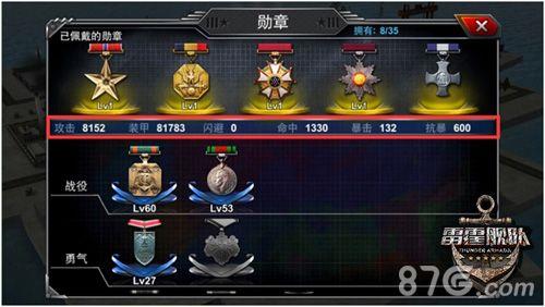 百花勋章选什么属性
