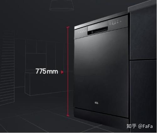 aeg洗碗机ffb52610zm怎么用