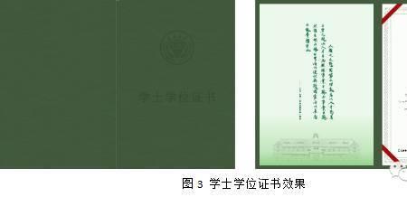 学位证的证书编号是怎么来的