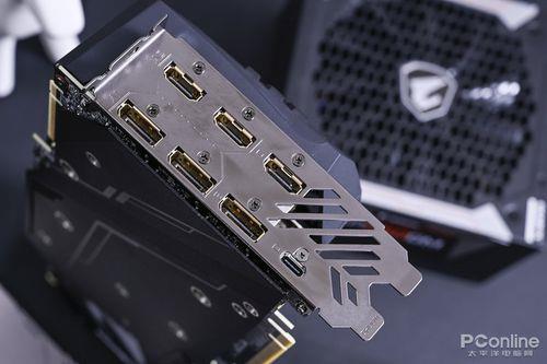 显卡没有dp接口怎么办