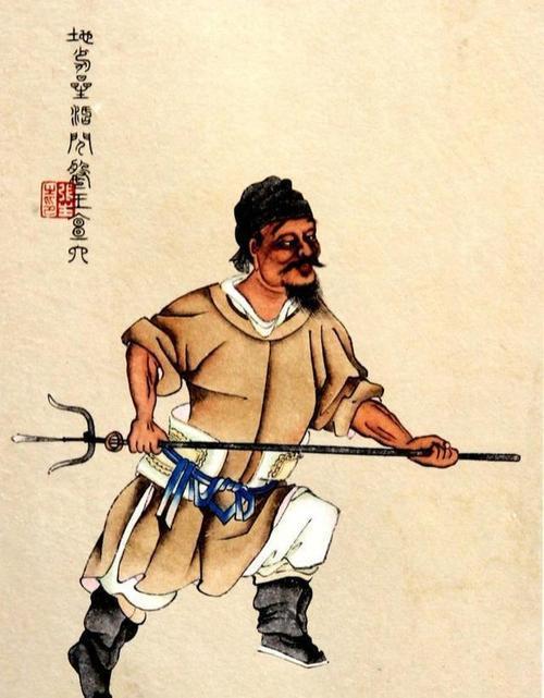 水浒传之梁山好汉