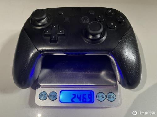 switchpro手柄能关吗