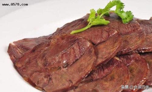 西安品诺酱牛肉制作方法