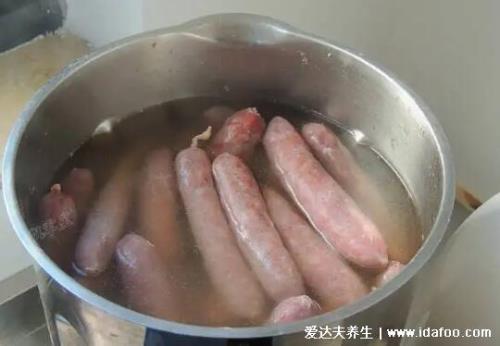 香肠挂窗外面有小飞虫怎么办