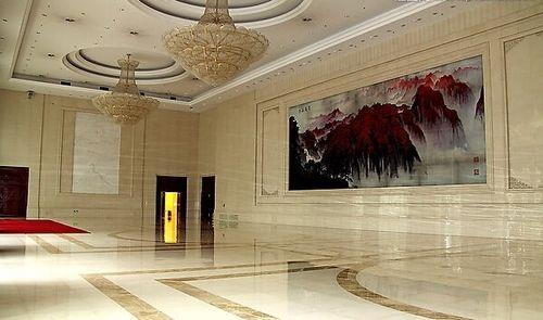 黄河迎宾馆有办公区吗