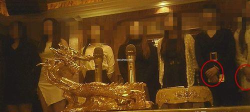 ktv做陪酒客人会不会过分