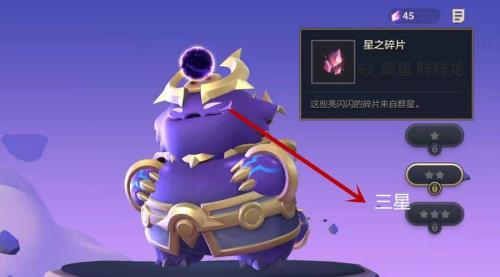 金铲铲星之守护者什么意思