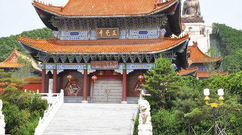 哈尔滨八大寺庙