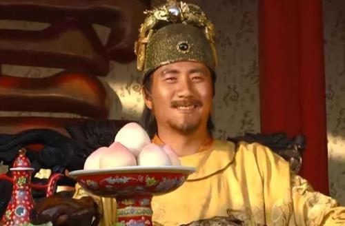 朱元璋叫朱棣学蓝玉是哪集
