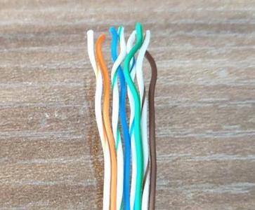 网线的排列顺序是什么