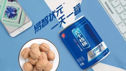 六个核桃的代言人是谁啊