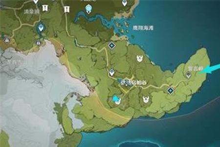 誓言岬风场宝箱怎么开
