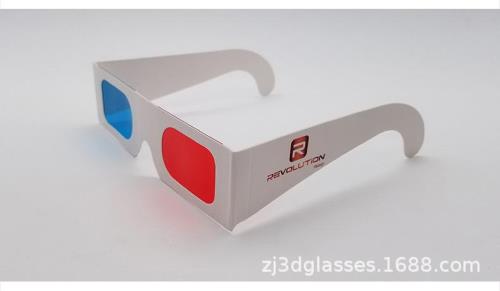 3d镜片夹怎样使用
