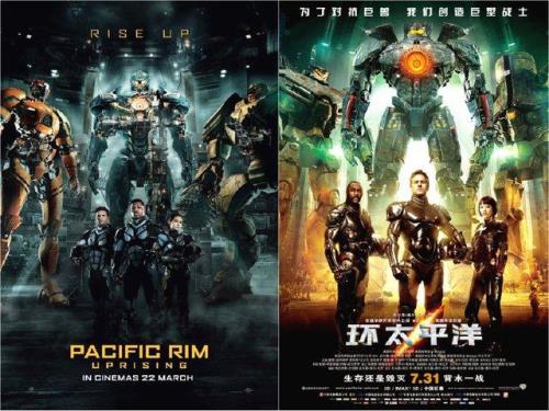 环太平洋3决战阿古什么时候上映