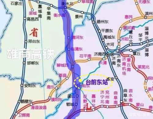 漯河高铁东站开工时间