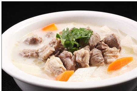 冷冻羊排能清炖吗