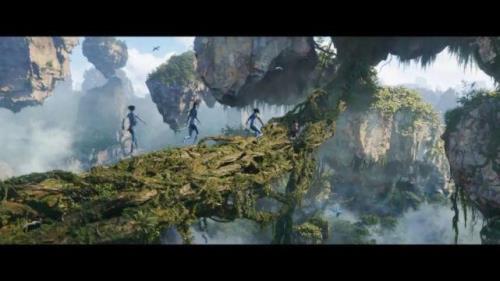 阿凡达2 片尾曲