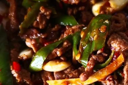 烧牛肉丝怎么烧好吃