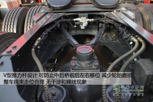 红岩杰狮发动机突突是什么情况