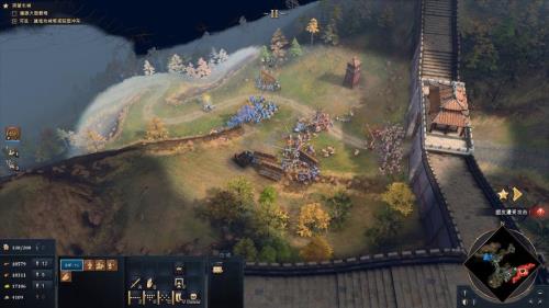 帝国时代4后期最强国家